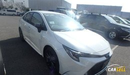 Toyota Corolla WXB 2020 Reconditioned Car