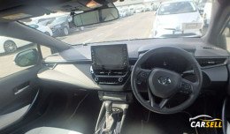 Toyota Corolla WXB 2020 Reconditioned Car