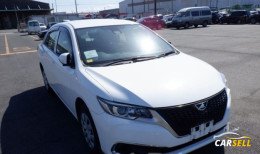 Toyota Allion A15,KeY Start 2020 Reconditioned Car