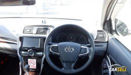 Toyota Allion A15,KeY Start 2020 Reconditioned Car