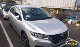 Toyota Allion A15,G Led 2019 Reconditioned Car