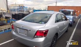 Toyota Allion A15,G Led 2019 Reconditioned Car