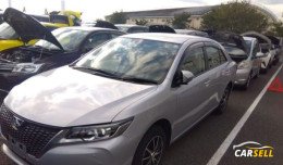 Toyota Allion A15,G Led 2019 Reconditioned Car
