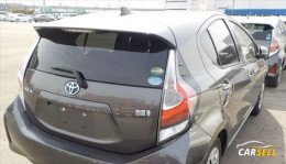 Toyota Aqua PUSH START 2020 Reconditioned Car
