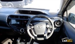Toyota Aqua PUSH START 2020 Reconditioned Car