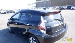 Toyota Aqua PUSH START 2020 Reconditioned Car