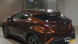 Toyota C-HR G 2019 Reconditioned Car
