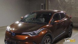 Toyota C-HR G 2019 Reconditioned Car