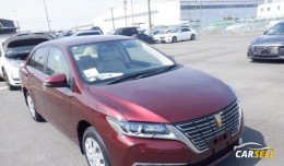 Toyota Premio 2019 Reconditioned Car