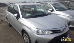 Toyota Prius HYBRID 2019 Reconditioned Car