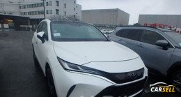 Toyota Harrier Z Sunroof JBL 360 2020 Reconditioned Car