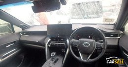 Toyota Harrier Z Sunroof JBL 360 2020 Reconditioned Car