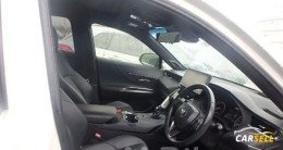 Toyota Harrier Z Sunroof JBL 360 2020 Reconditioned Car