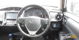 Toyota Axio G Push alloy LED 2019 Reconditioned Car