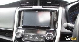Toyota Axio G Push alloy LED 2019 Reconditioned Car