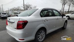 Toyota Axio G Push alloy LED 2019 Reconditioned Car