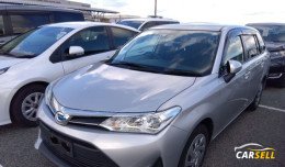 Toyota Fielder 2020 Reconditioned Car