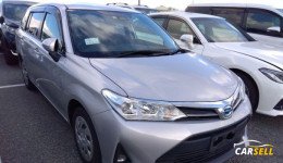 Toyota Fielder 2020 Reconditioned Car