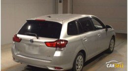 Toyota Fielder 2020 Reconditioned Car