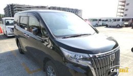 Toyota Esquire XI NON HYBRID 2020 Reconditioned Car