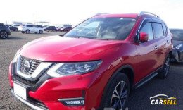 Nissan X-Trail NONHYBR SUNROOF 360' 2020 Reconditioned Car