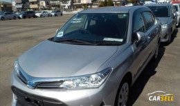 Toyota Axio EX PUSH HYBRID 2020 Recondition Car