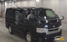 Toyota Hiace GL DUAL AC PROJ 2020 Reconditioned Car