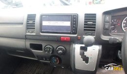 Toyota Hiace GL DUAL AC PROJ 2020 Reconditioned Car