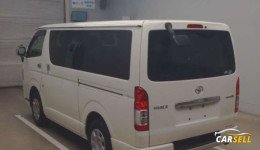 Toyota Hiace SUPER GL DUAL AC 2020 Reconditioned Car
