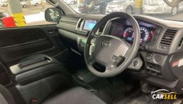 Toyota Hiace SUPER GL DUAL AC 2020 Reconditioned Car