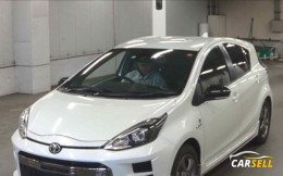 Toyota Aqua GR SPORTS 2020 Reconditioned Car