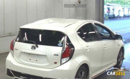 Toyota Aqua GR SPORTS 2020 Reconditioned Car