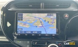 Toyota Aqua GR SPORTS 2020 Reconditioned Car