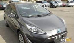Toyota Aqua S 2019 Reconditioned Car