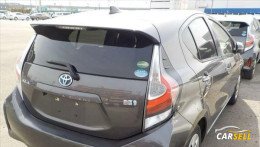 Toyota Aqua S 2019 Reconditioned Car