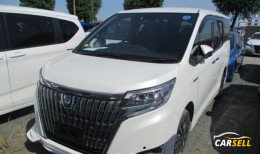 Toyota Esquire GI all power 2019 Reconditioned Car