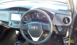 Toyota Axio EX PUSH 2019 Reconditioned Car