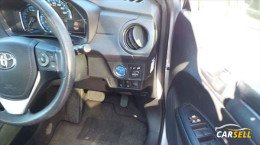 Toyota Axio EX PUSH 2019 Reconditioned Car