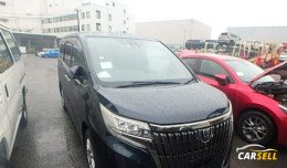 Toyota Esquire NON HYBRID GIPREMIUM 2019 Reconditioned Car