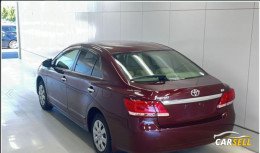 Toyota Premio FEX READY STOCK 2021 Reconditioned Car