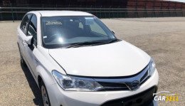 Toyota Axio HYBRID OFFER PRICE 2019 Reconditioned