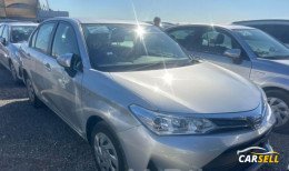 Toyota Axio EX PUSH 2020 Reconditioned Car