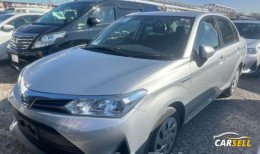 Toyota Axio EX PUSH 2020 Reconditioned Car