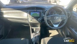 Toyota Axio EX PUSH 2020 Reconditioned Car