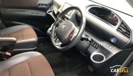 Toyota Sienta 7seat all auto 360 2020 Reconditioned Car