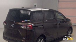 Toyota Sienta 7seat all auto 360 2020 Reconditioned Car