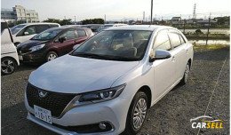 Toyota Allion G PLUS LOADED 2020 Reconditioned Car