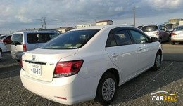 Toyota Allion G PLUS LOADED 2020 Reconditioned Car