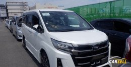 Toyota Noah si wxb non hybrid 2019 Reonditioned Car