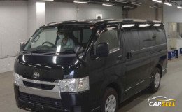 Toyota Hiace GL DUAL AC 2020 Reconditioned Car